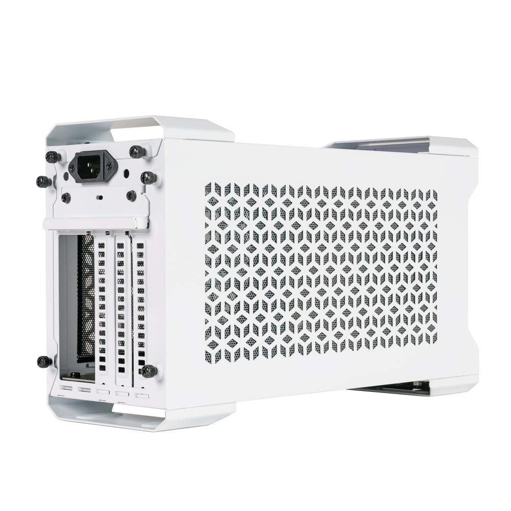 格安新品  Intel Element専用ケース「MasterCase Compute Extreme 9 NUC PCケース(自作PC用)